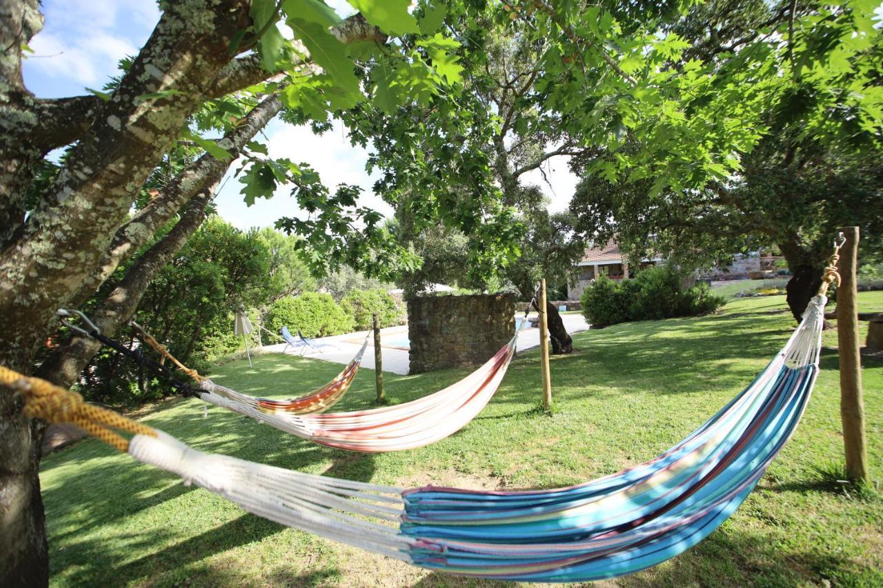 Apartamentos Rurais - Casas Do Lagar Rosmaninhal  Екстер'єр фото