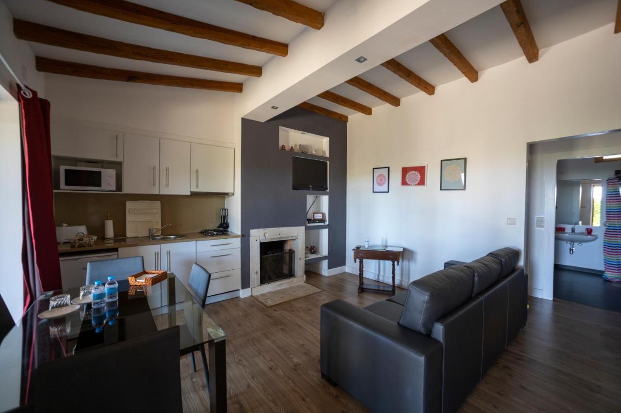 Apartamentos Rurais - Casas Do Lagar Rosmaninhal  Екстер'єр фото