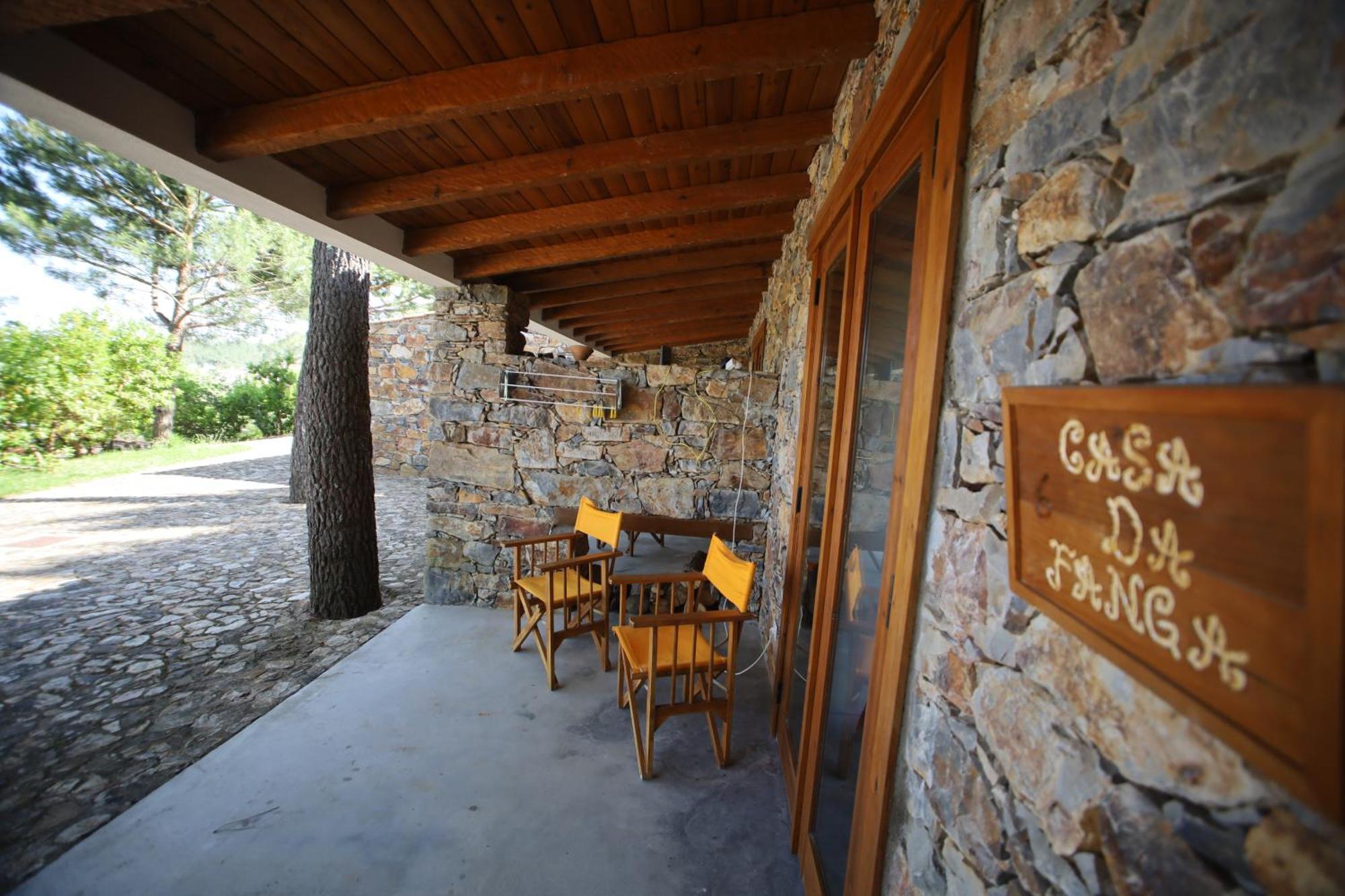 Apartamentos Rurais - Casas Do Lagar Rosmaninhal  Екстер'єр фото