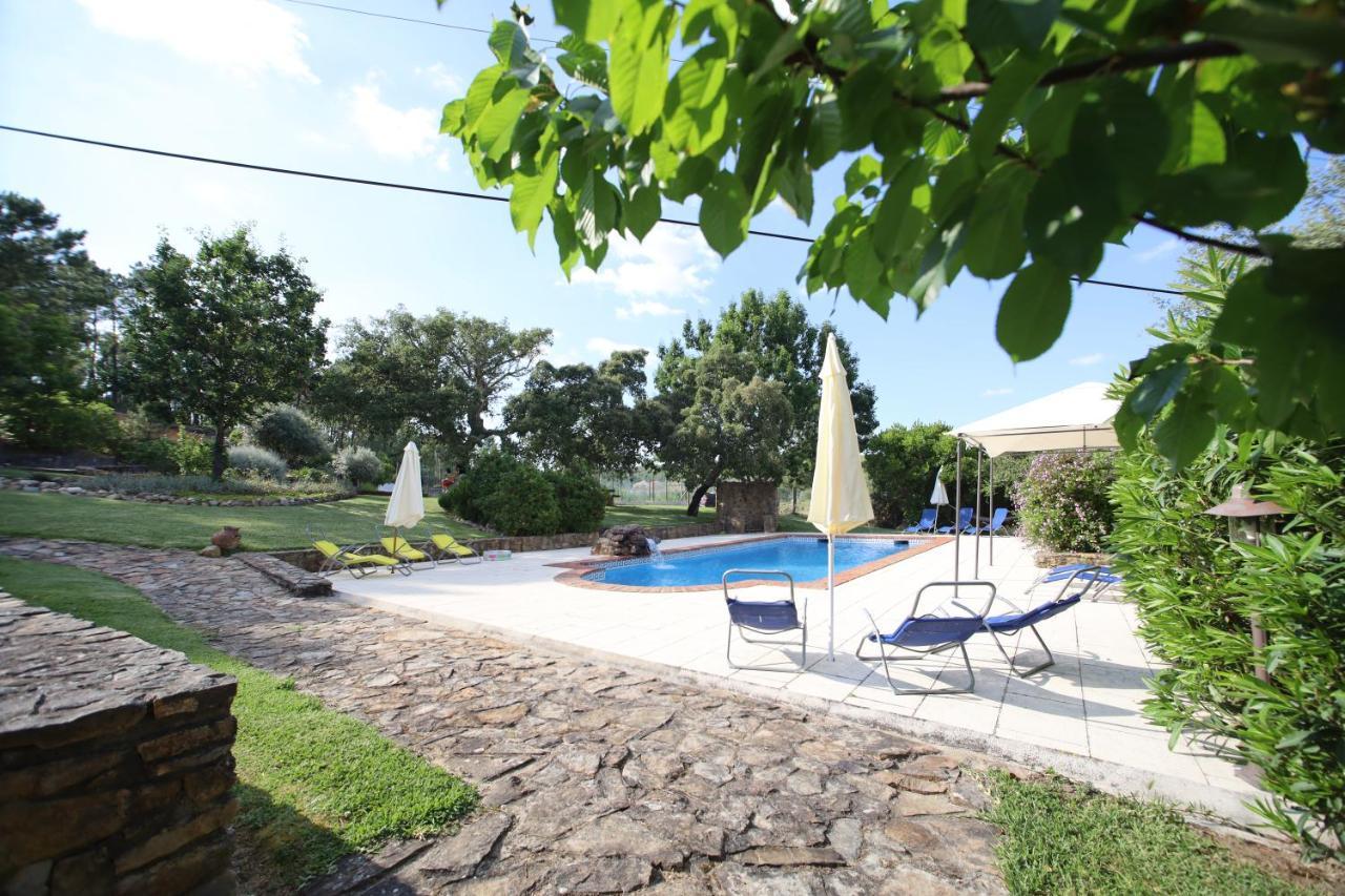 Apartamentos Rurais - Casas Do Lagar Rosmaninhal  Екстер'єр фото