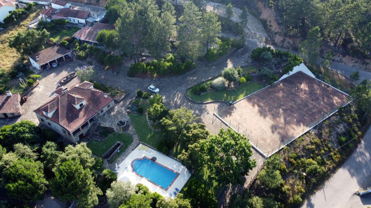 Apartamentos Rurais - Casas Do Lagar Rosmaninhal  Екстер'єр фото