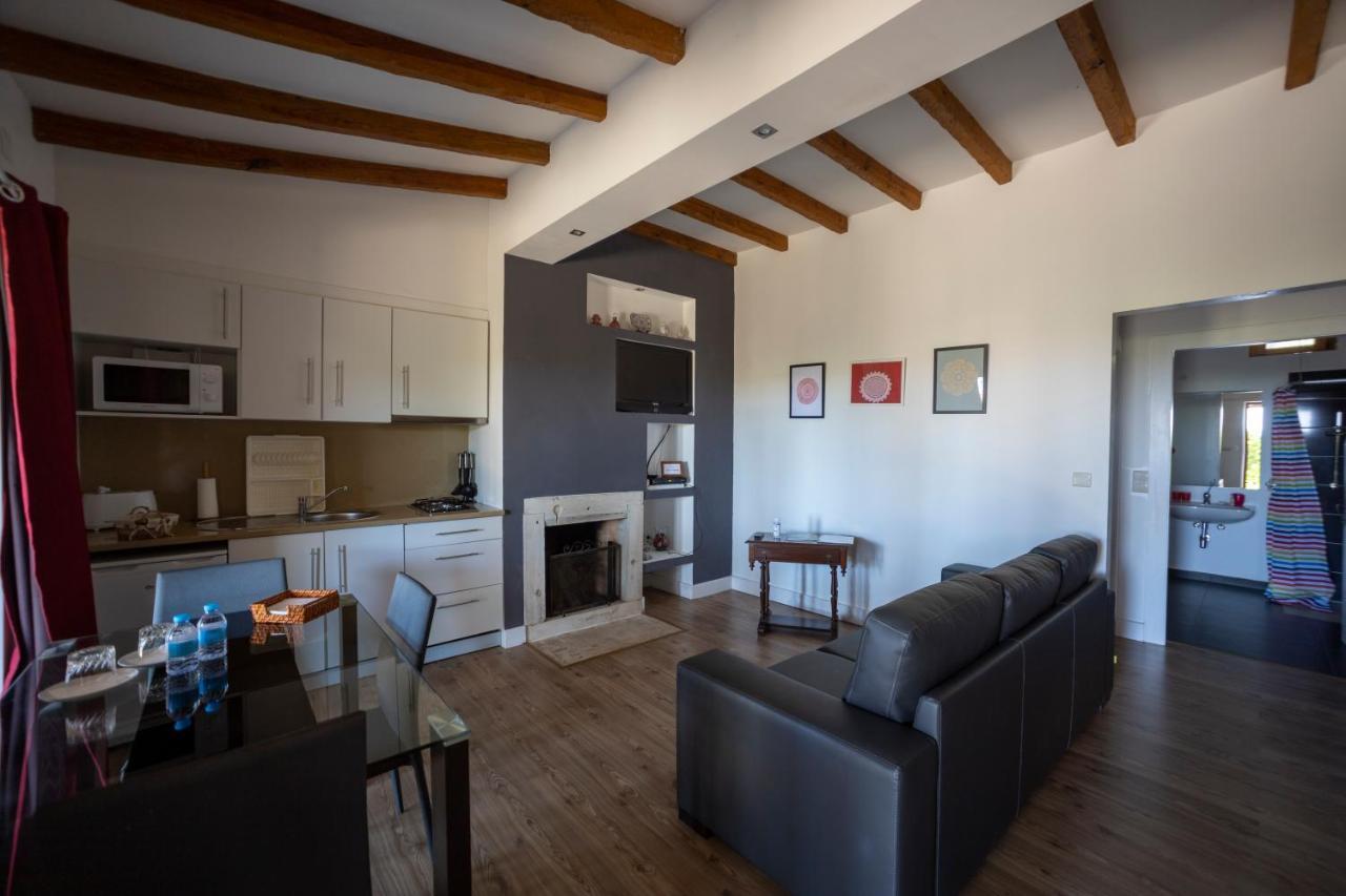 Apartamentos Rurais - Casas Do Lagar Rosmaninhal  Екстер'єр фото