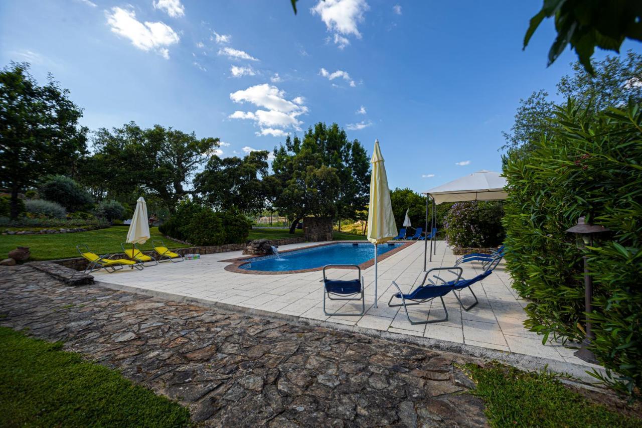 Apartamentos Rurais - Casas Do Lagar Rosmaninhal  Екстер'єр фото