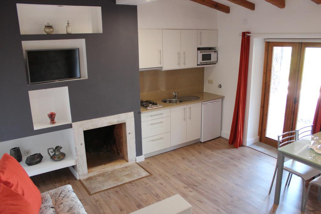 Apartamentos Rurais - Casas Do Lagar Rosmaninhal  Екстер'єр фото