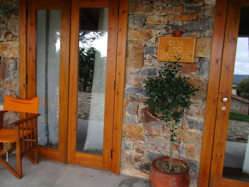 Apartamentos Rurais - Casas Do Lagar Rosmaninhal  Екстер'єр фото