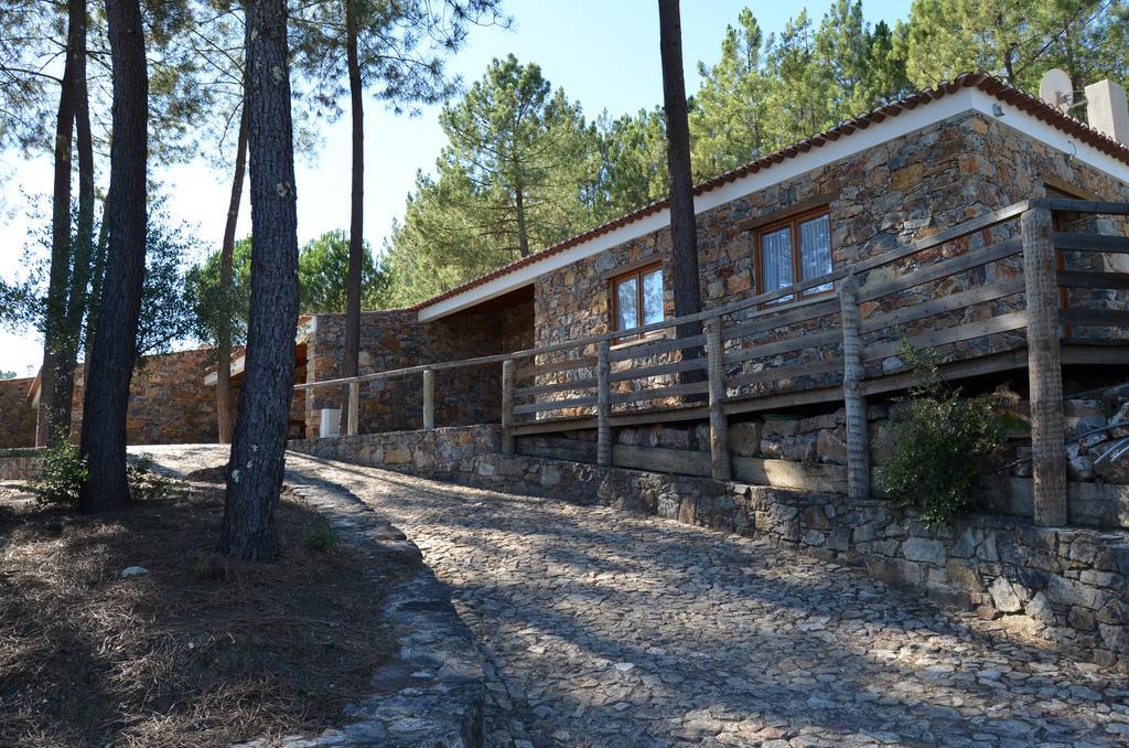 Apartamentos Rurais - Casas Do Lagar Rosmaninhal  Екстер'єр фото